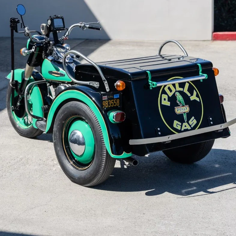 SIDECARS with/without Motorcycles