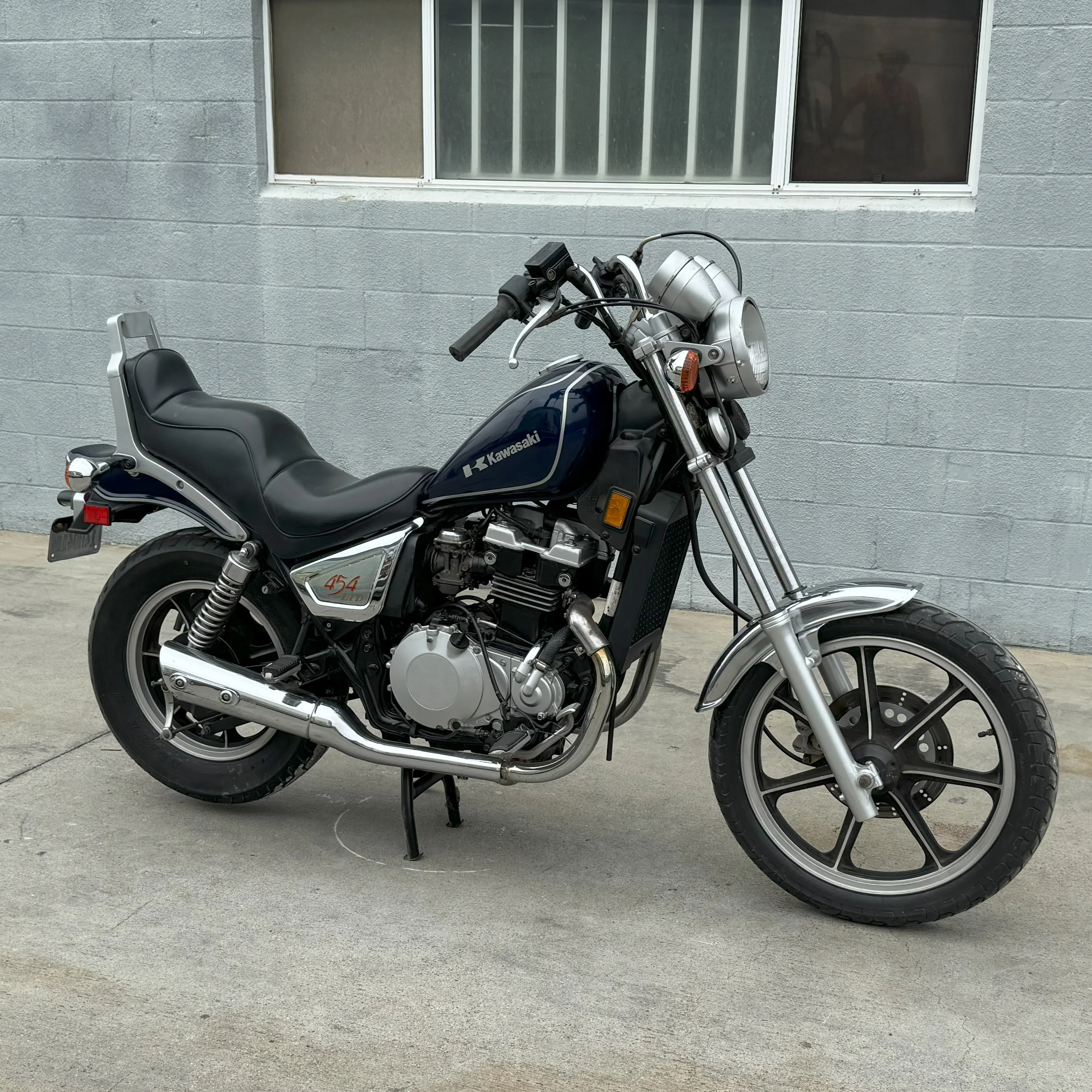 Japanese Motorcycles