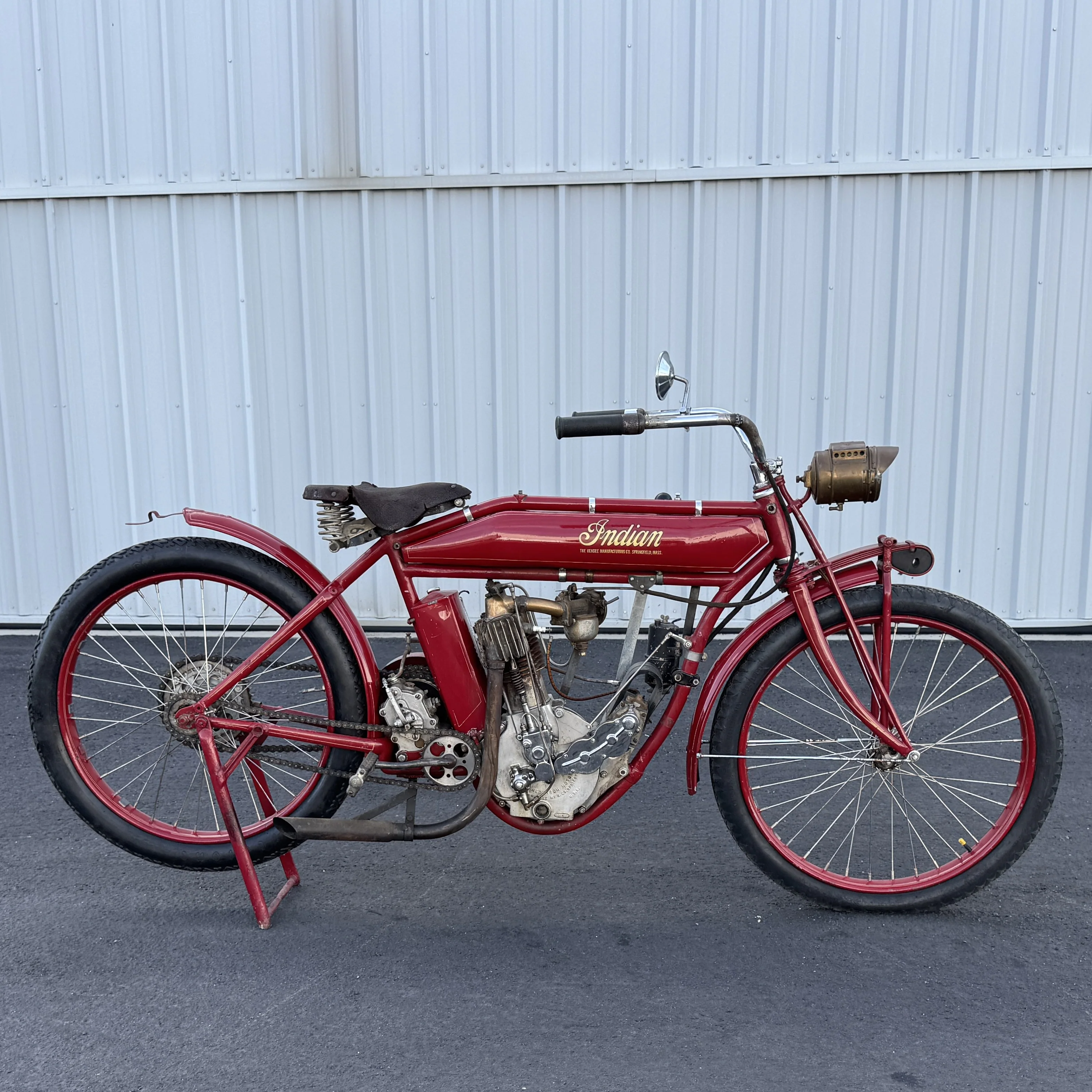 Current Motorcycles for Sale